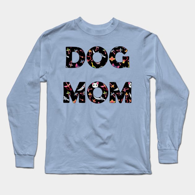 Dog Mom (Sailor Moon SuperS) Long Sleeve T-Shirt by ziafrazier